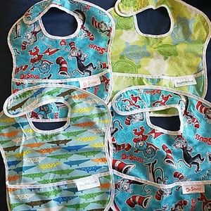 4 Bumkins Bibs